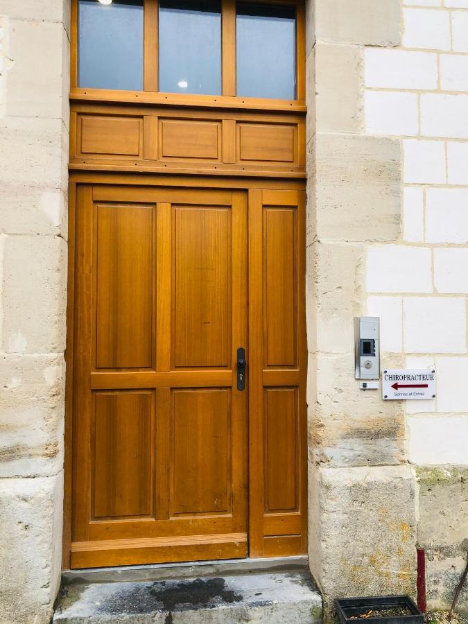 Superbe Appartement Type Loft En Duplex Rue Buat Chalons en Champagne Luaran gambar