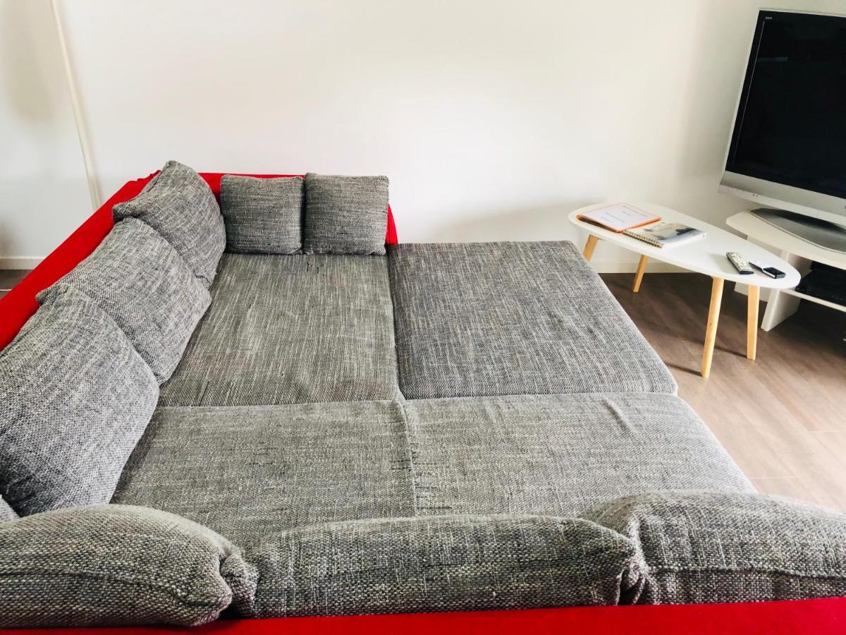 Superbe Appartement Type Loft En Duplex Rue Buat Chalons en Champagne Luaran gambar
