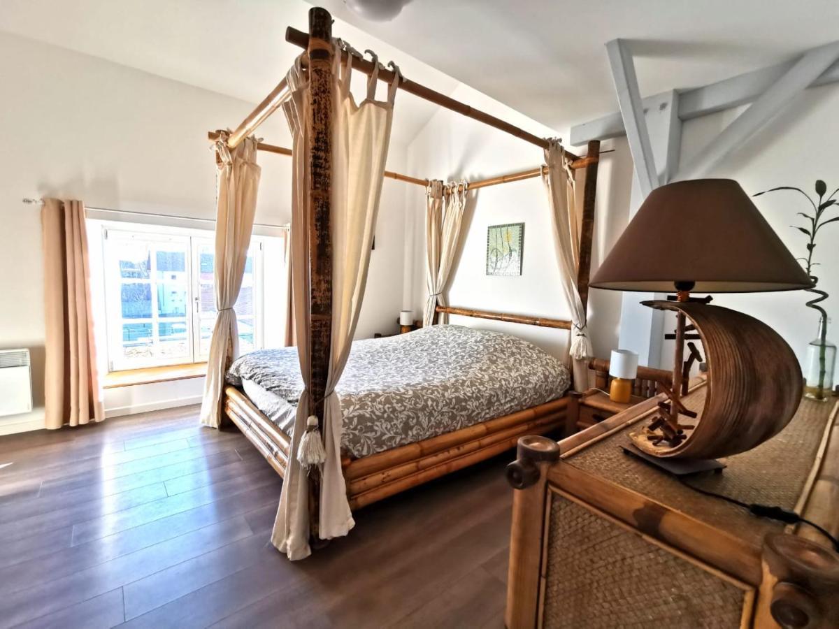 Superbe Appartement Type Loft En Duplex Rue Buat Chalons en Champagne Luaran gambar