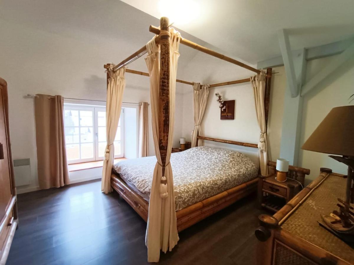 Superbe Appartement Type Loft En Duplex Rue Buat Chalons en Champagne Luaran gambar