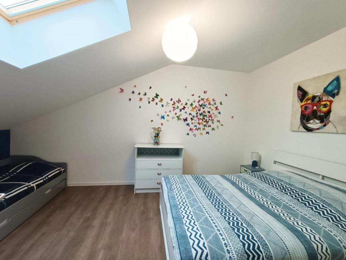 Superbe Appartement Type Loft En Duplex Rue Buat Chalons en Champagne Luaran gambar