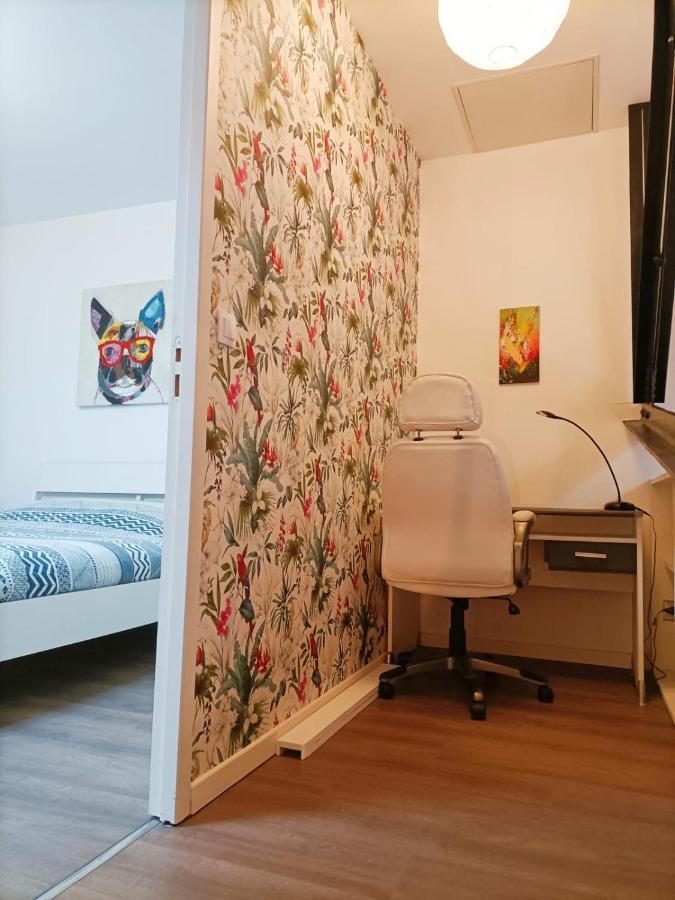 Superbe Appartement Type Loft En Duplex Rue Buat Chalons en Champagne Luaran gambar