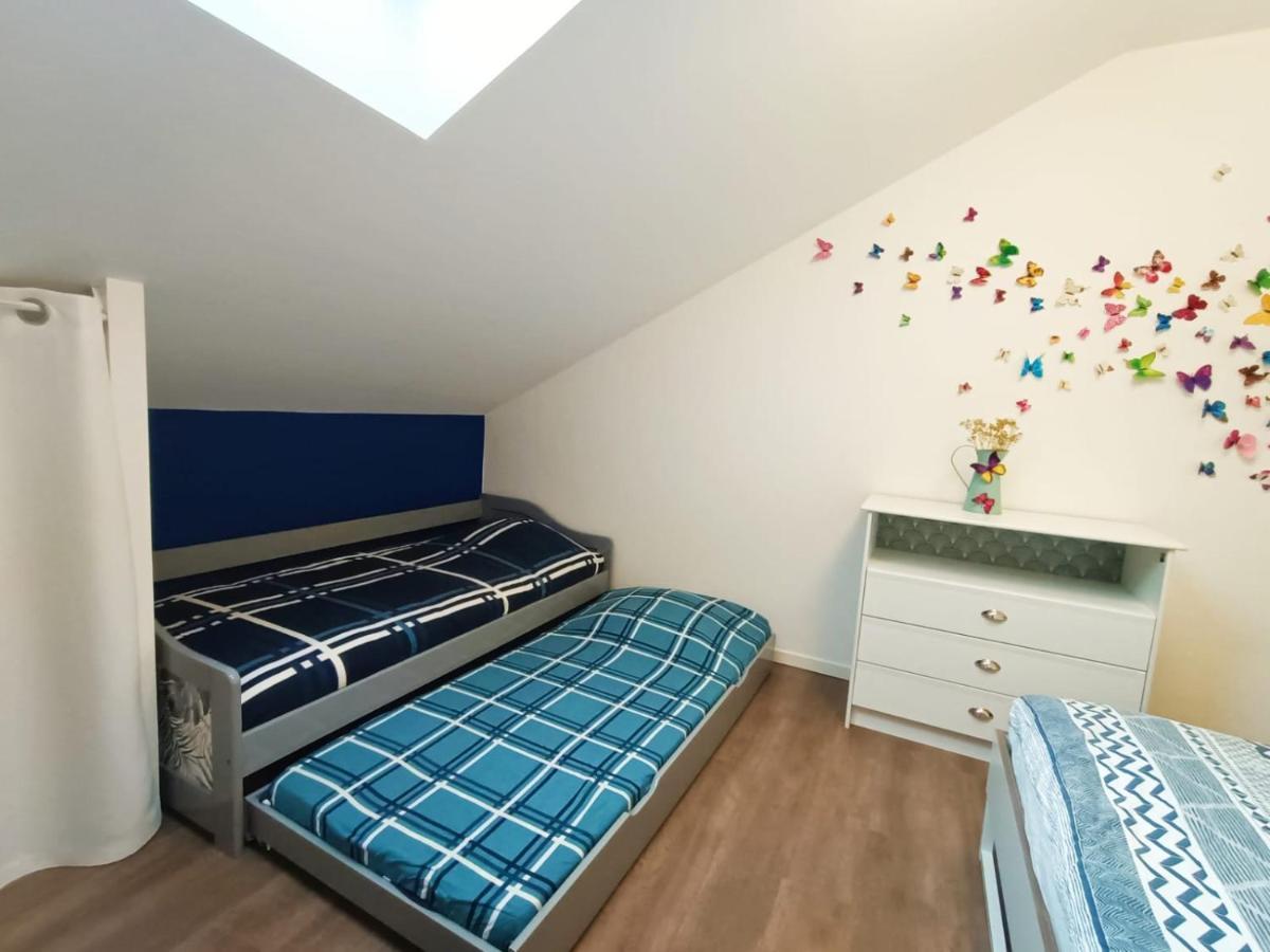 Superbe Appartement Type Loft En Duplex Rue Buat Chalons en Champagne Luaran gambar