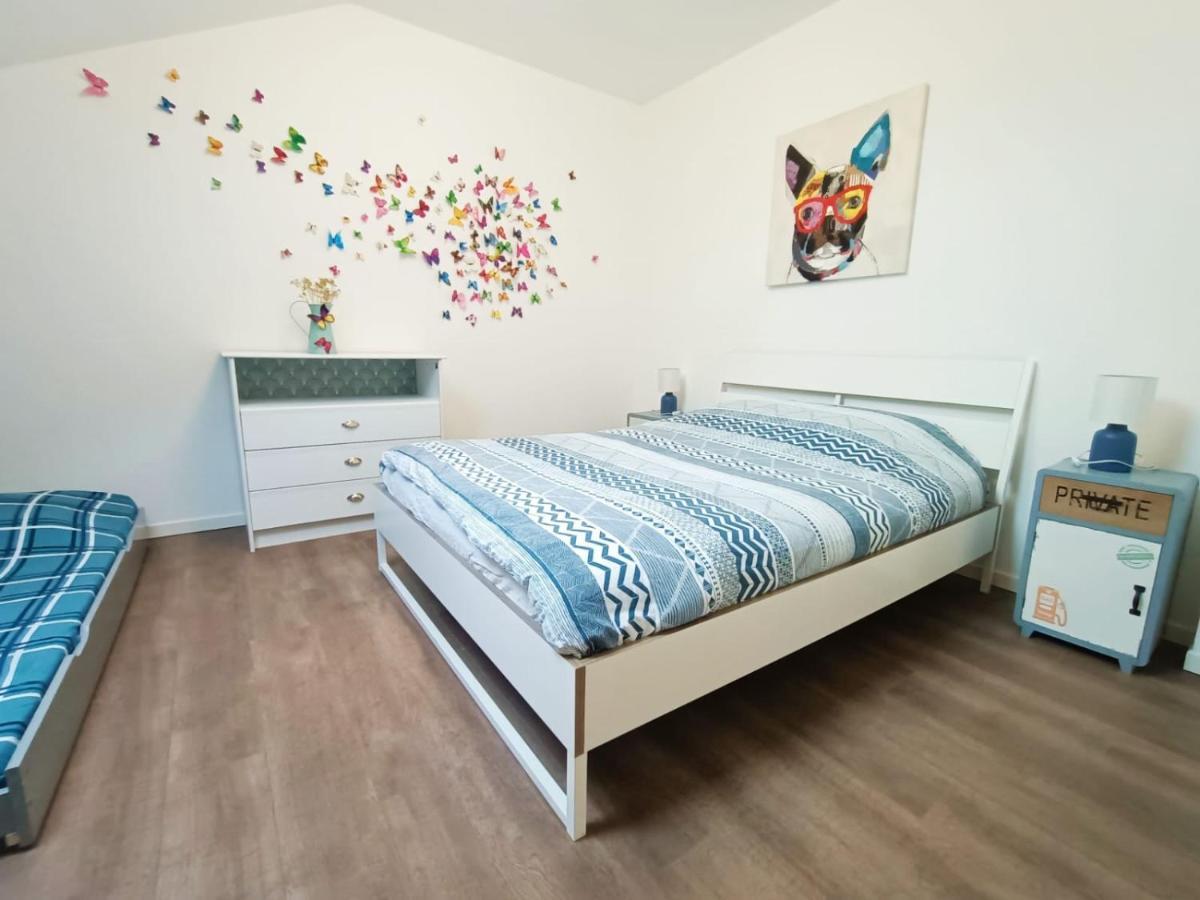 Superbe Appartement Type Loft En Duplex Rue Buat Chalons en Champagne Luaran gambar