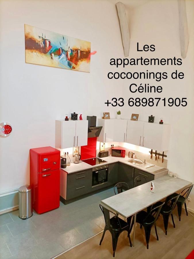 Superbe Appartement Type Loft En Duplex Rue Buat Chalons en Champagne Luaran gambar